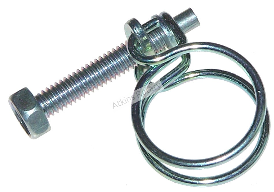 9/16" Hose Clamp (9928-21-501)