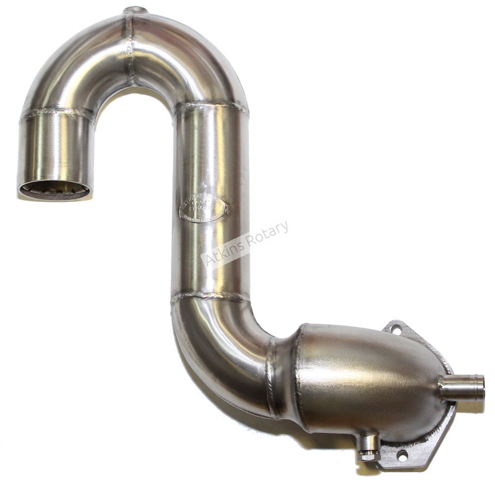 One Rotor Marine Exhaust Manifold & Riser (ARE5212)