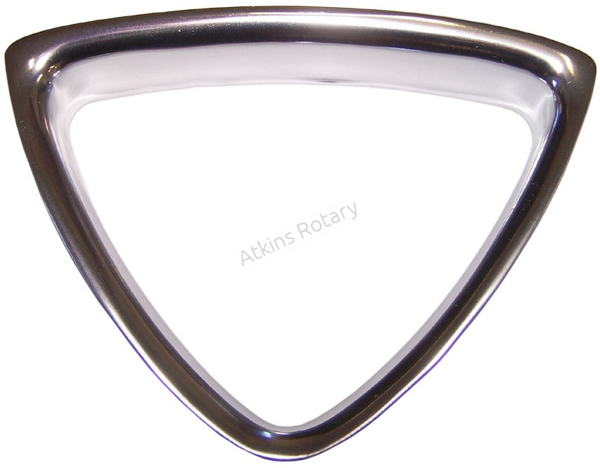 04-08 Rx8 Rear Rotor Air Dam Accent (0000-88-K12)