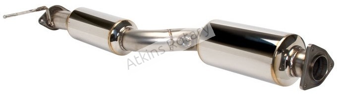 04-11 Rx8 Catalytic Converter Race Pipe (16221)