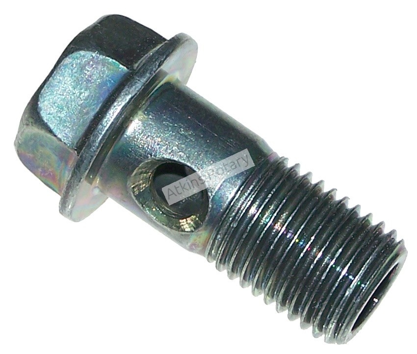 9395 Rx7 Power Steering Pressure Hose Banjo Bolt (993661400)