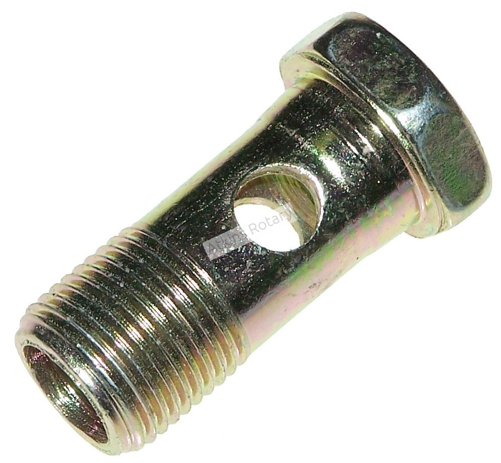 79-11 Rx7 & Rx8 Oil Cooler Line Banjo Bolt (9938-11-400)
