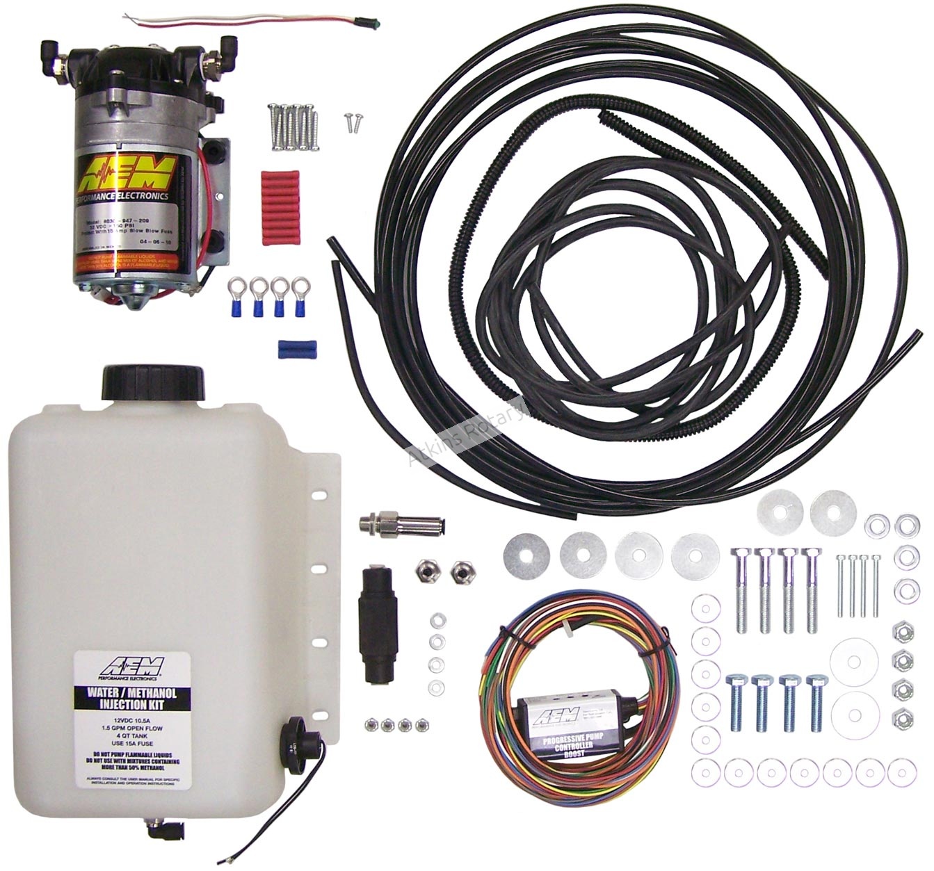 AEM Water/Methanol Injection Kit (303300)