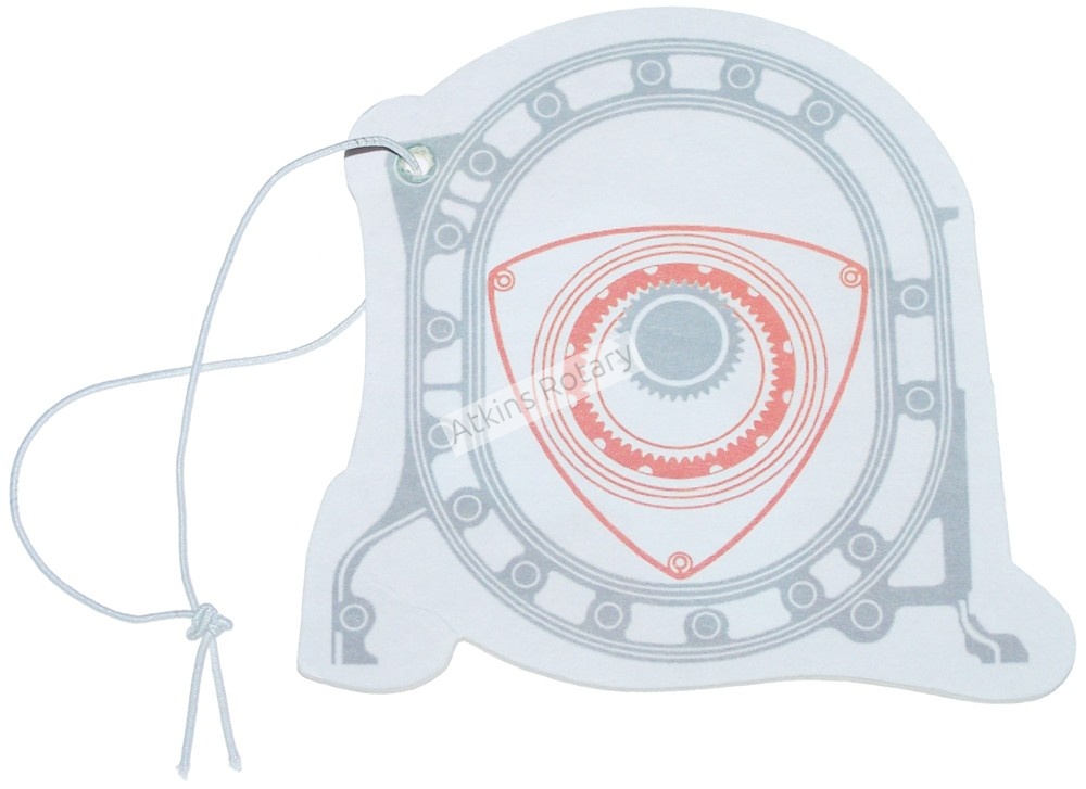 Rotor & Housing Shaped Air Freshener