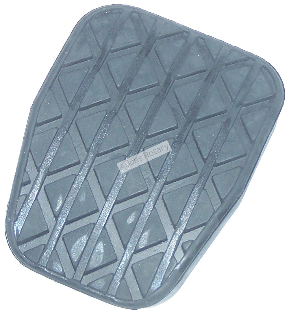 04-11 Rx8 Rubber Brake & Clutch Pedal Pad (D350-43-028)