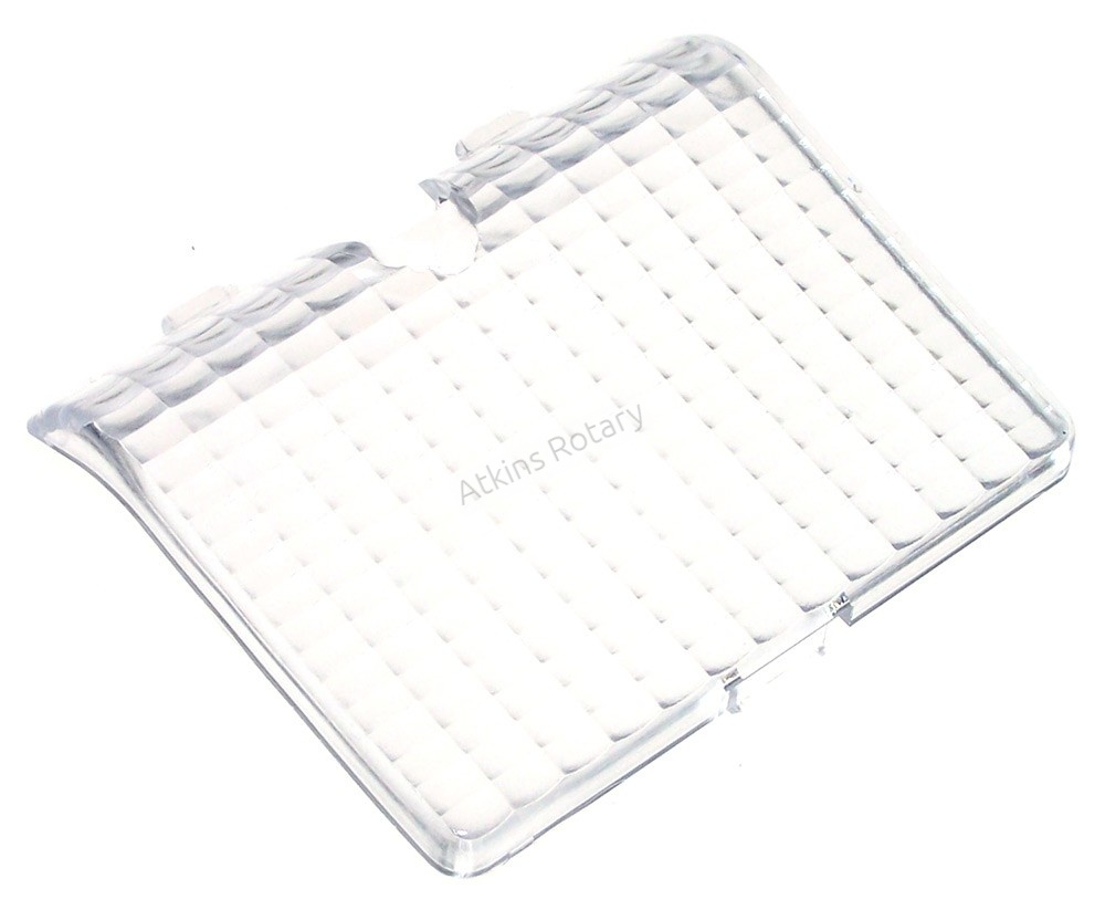 81-85 Rx7 Dome Light Lens (FA01-51-351A)