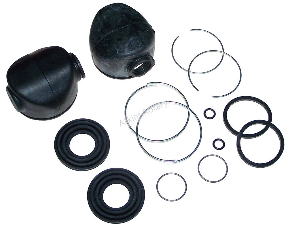 8185 Rx7 Rear Brake Caliper Kit (FA6749240)
