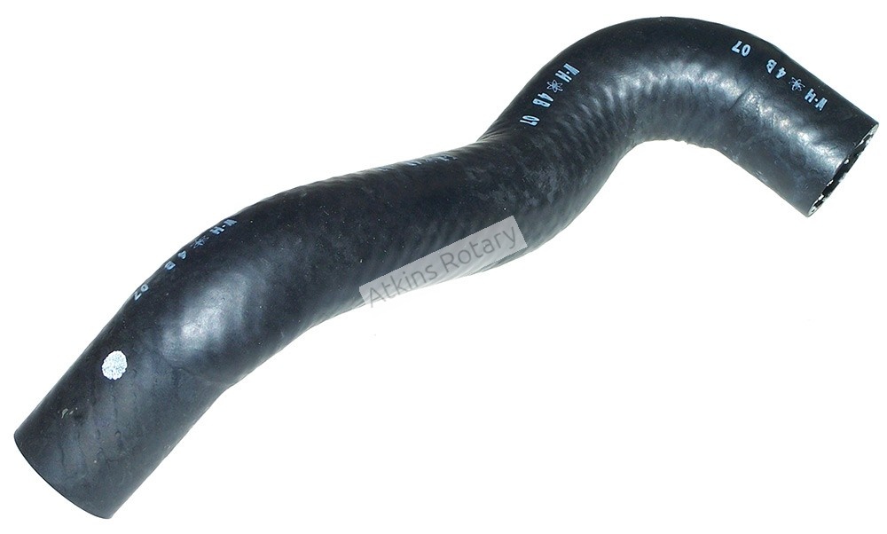 86-92 Rx7 Firewall to Pipe Heater Hose (FB01-61-212B)