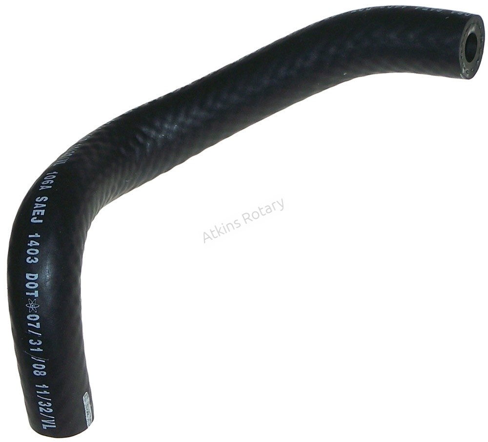 8791 Turbo Rx7 Intake Manifold Brake Booster Hose (FB4443836B) NLA