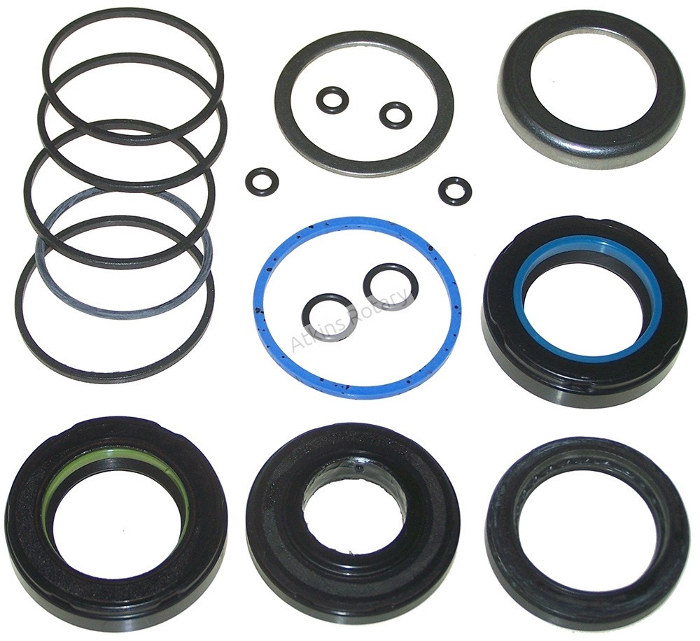 93-95 Rx7 Power Steering Rack Rebuild Seal Kit (FD01-32-180)