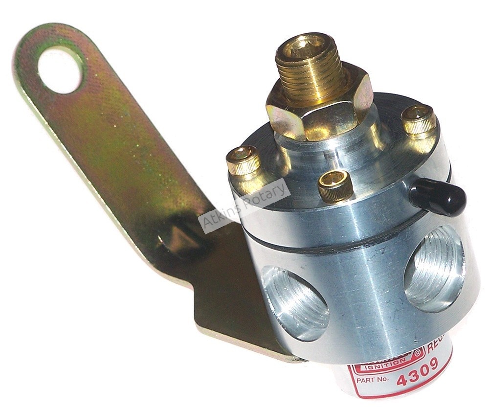 Adjustable Fuel Pressure Regulator (4309)