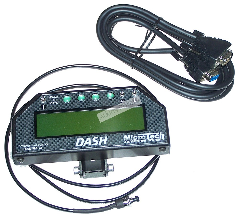Microtech LT Series Dash Display (MT-Dash)