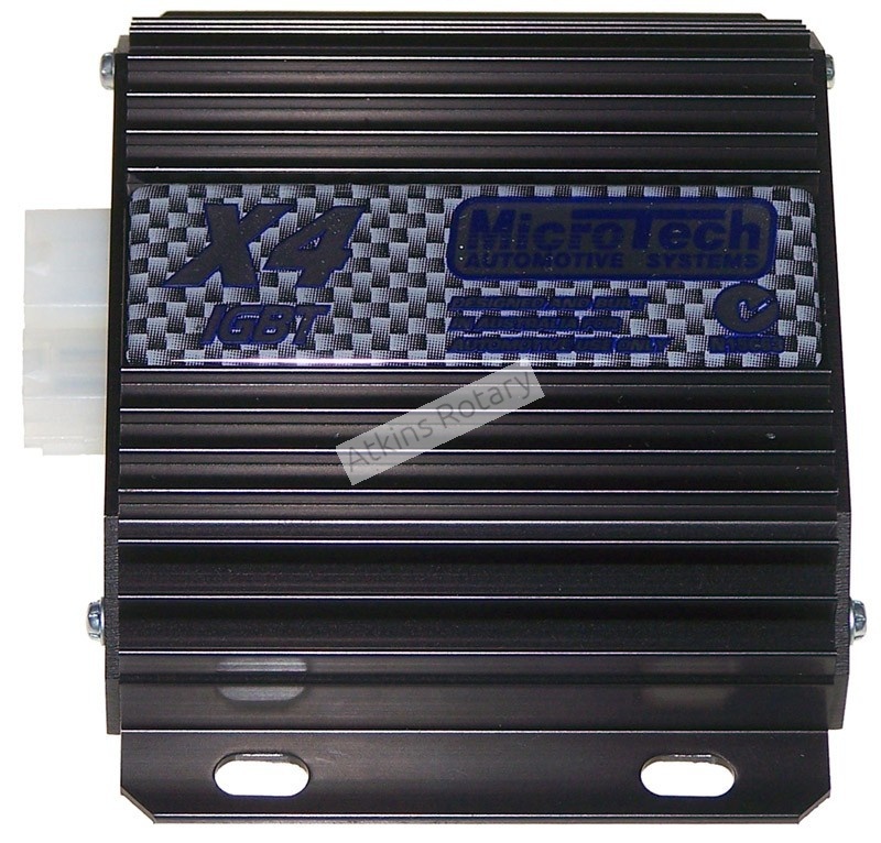 Microtech X4 Ignitor Box (MT-X4IGBT)