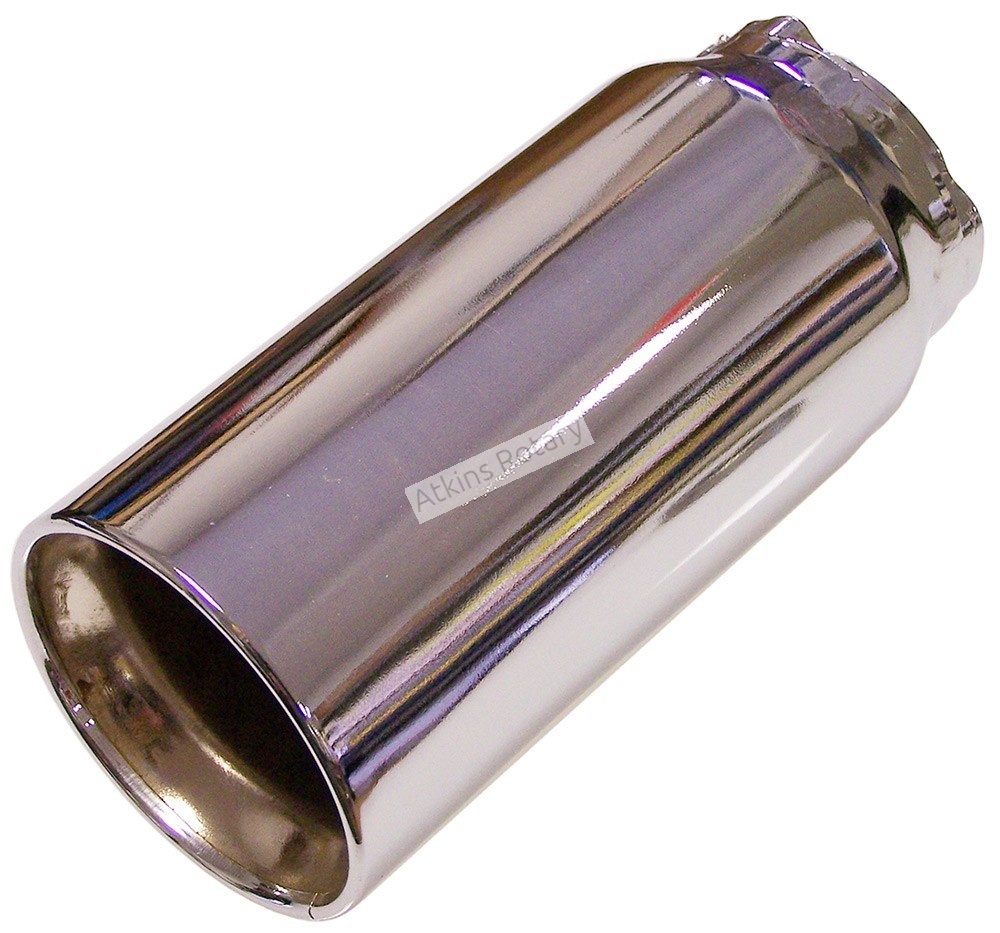 86-92 N/A Rx7 Exhaust Tip (N326-40-990C)