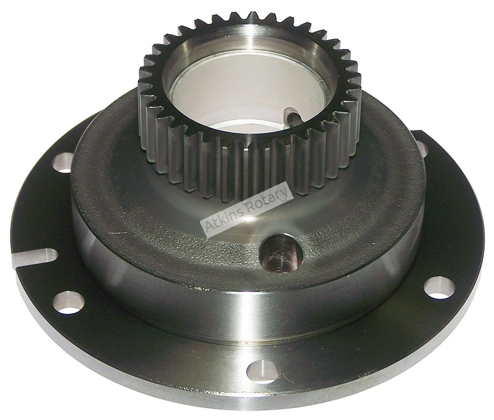 74-92 13B Rx7 Hardened Rear Stationary Gear & Bearing (N370-10-E10)