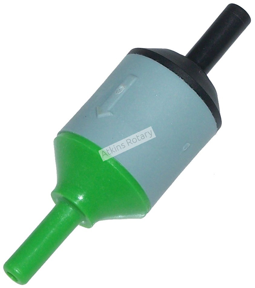 93-95 Rx7 Green/Black One Way Check Valve (N390-13-995)