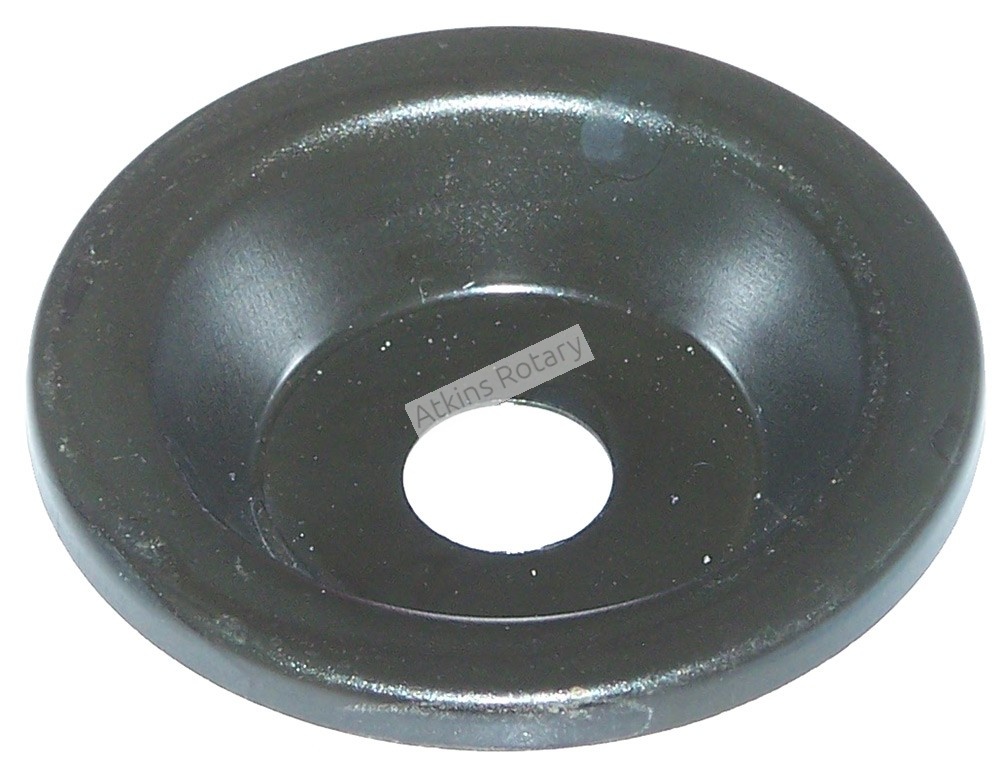 9395 Rx7 Power Steering Idler Pulley Dust Cover (N3A115934)