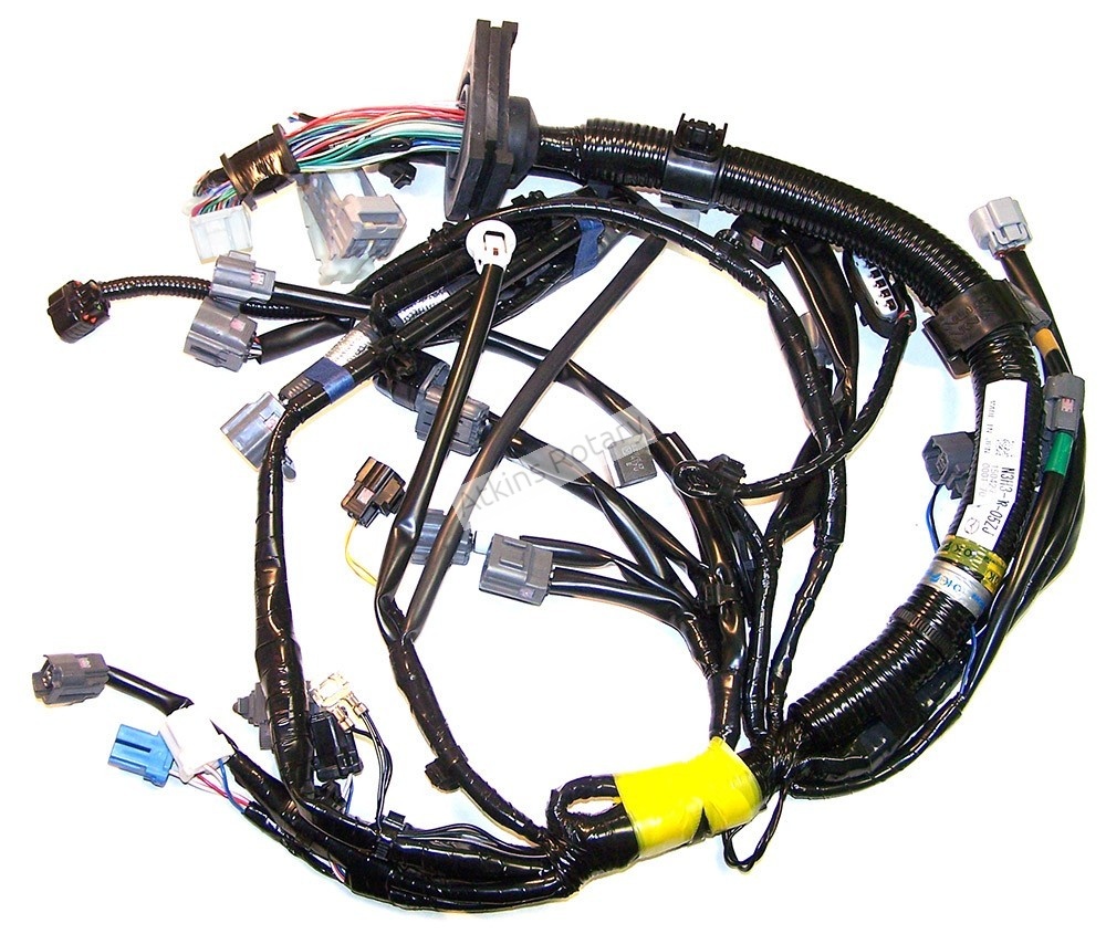 0408 Rx8 Engine Wiring Harness (N3H31805ZJ)