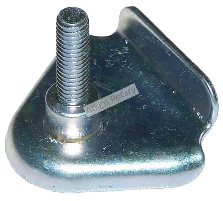 9005 Miata Front License Plate Bracket Clamp (NA015018X)