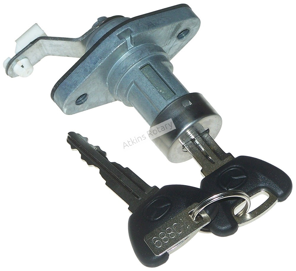 90-97 Miata Trunk Lock Set (NA14-76-230)