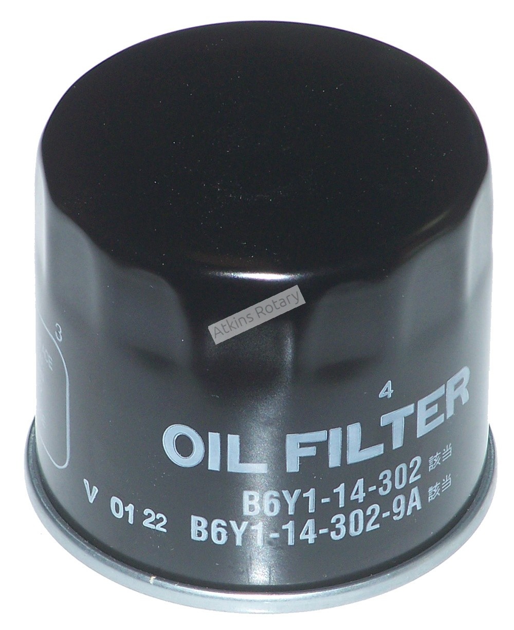 69-11 Rx7 & Rx8 Oil Filter (B6Y1-14-302)