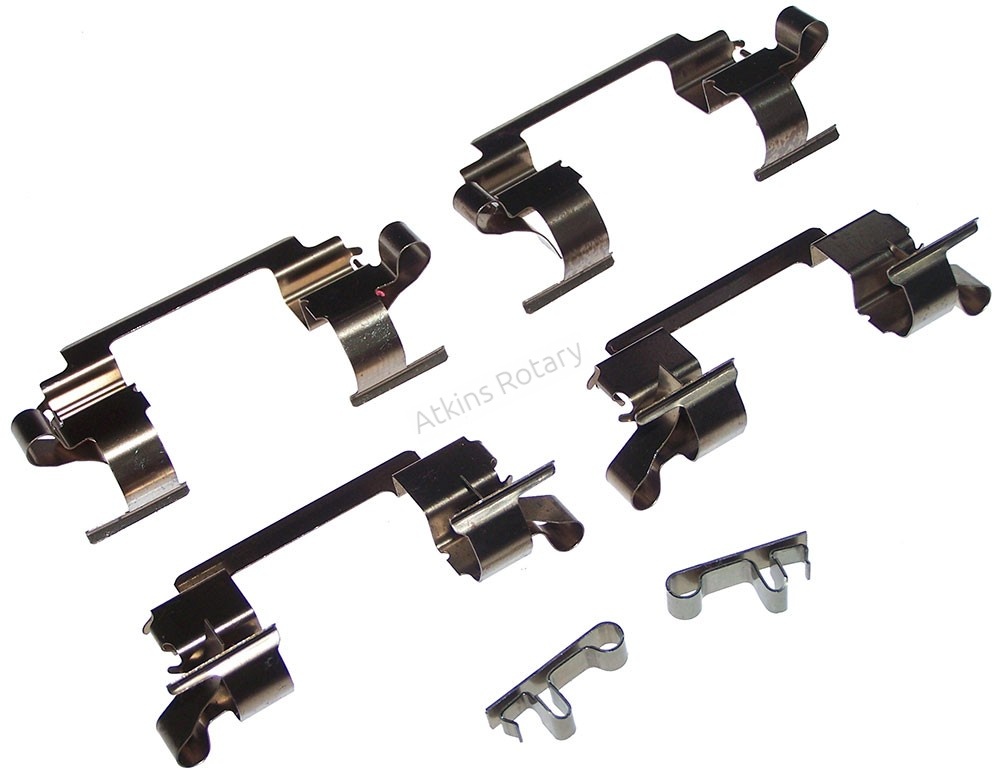 95-02 Millenia Front Brake Pad Hardware Kit (TA01-33-29Z-MV)