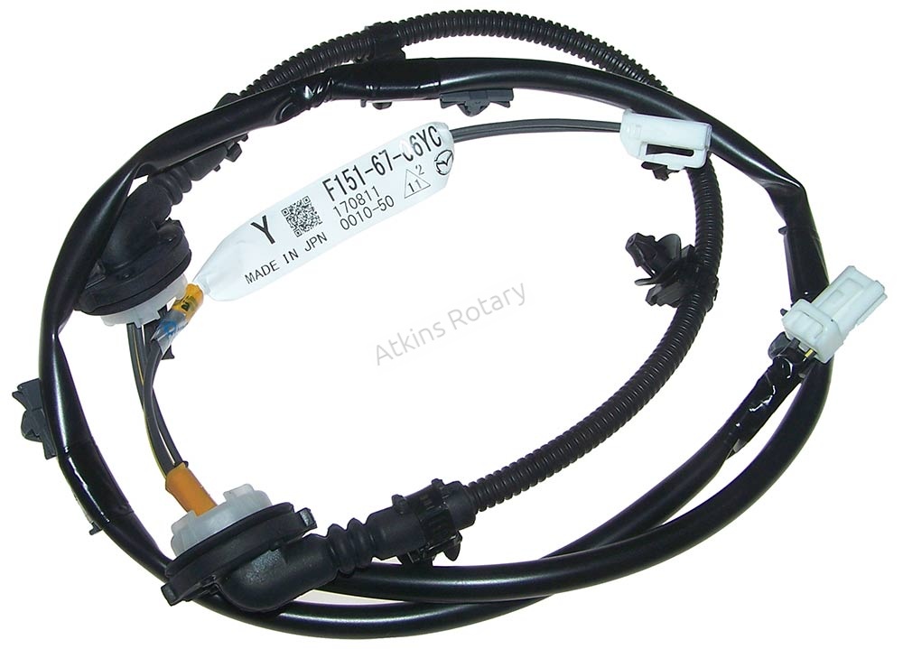04-08 Rx8 3rd Brake Light Wire Harness (F151-67-06YC)