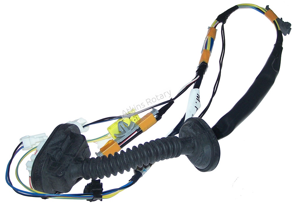 04-11 Rx8 Rear Right Door Wire Harness (F151-67-210D)