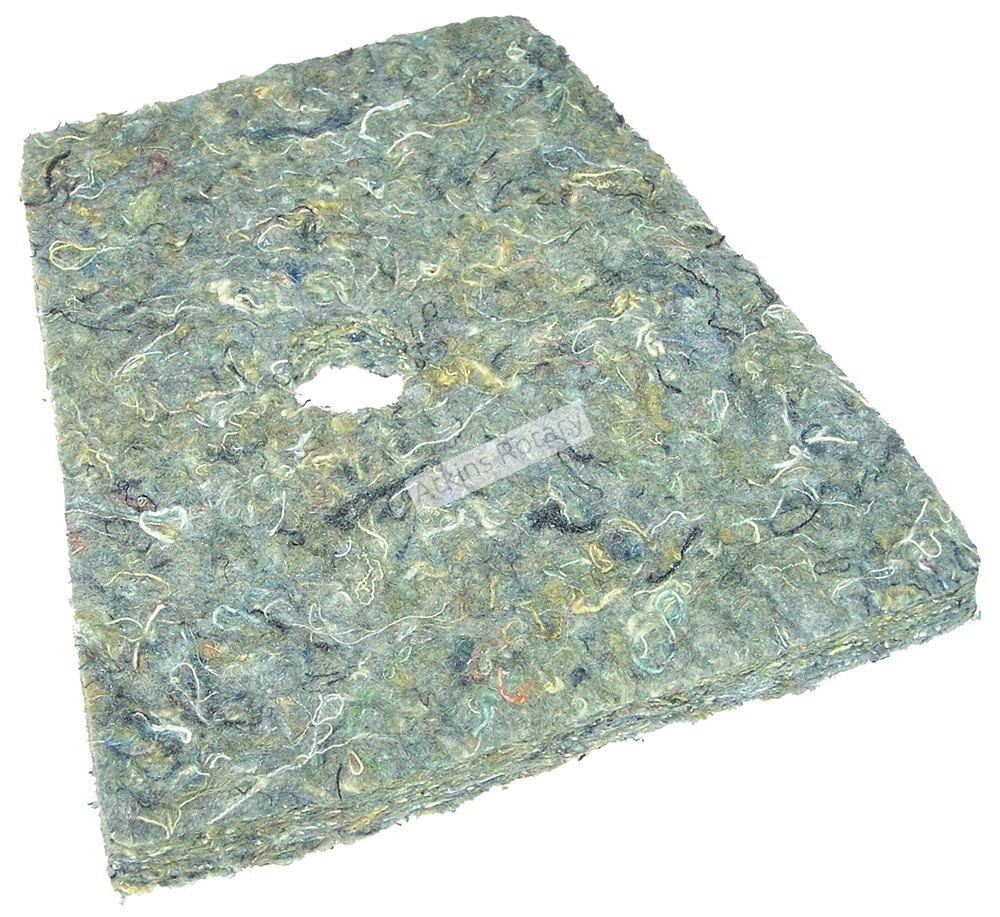 9005 Miata Manual Shift Boot Insulation Pad (FB0164495)