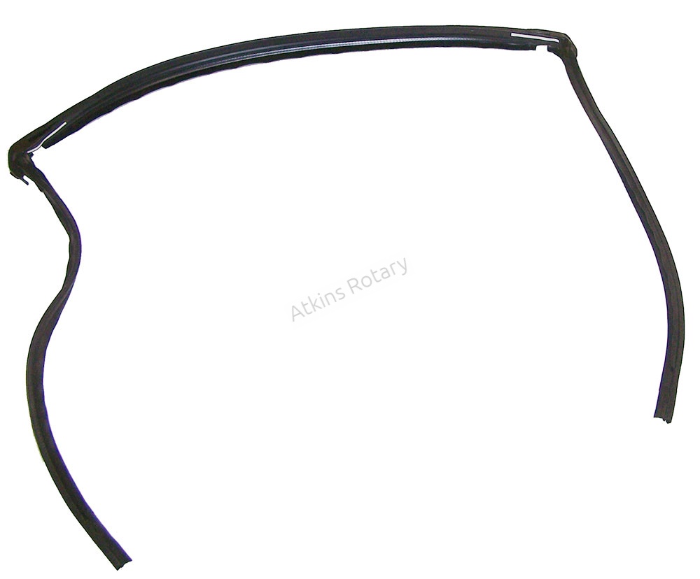 8891 Rx7 Convertible Top & Side Windshield Weather Strip (FB67R1711F)