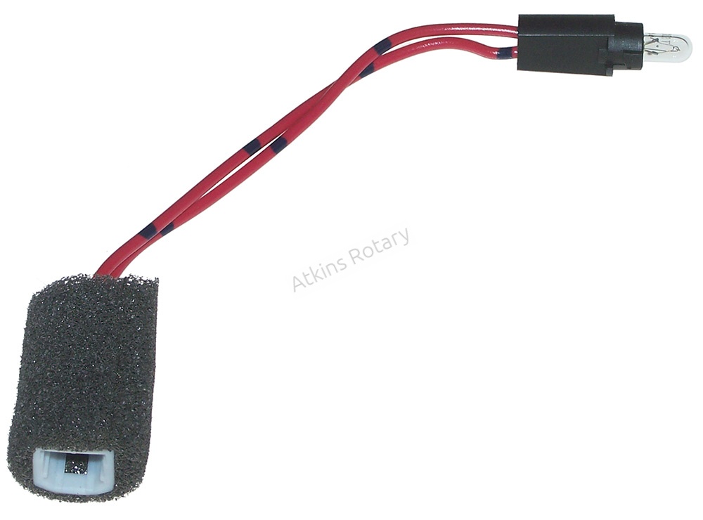 93-95 Rx7 Ash Tray Bult & Socket (FD01-55-280)