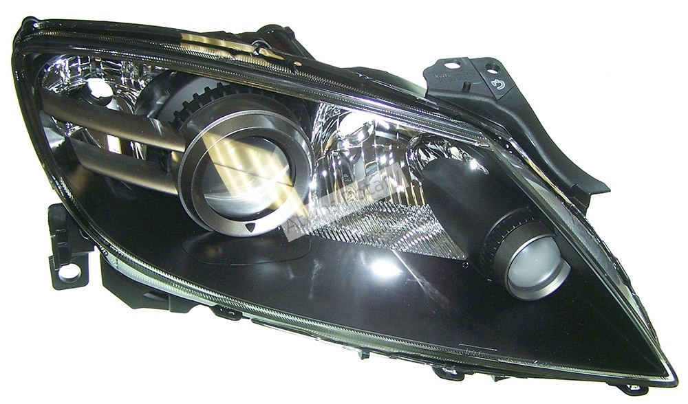 RX-8　額 VSaero FRP TKYO Wide Body Front Lip Add-ons 2pc for Mazda RX