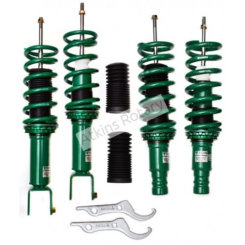 04-11 Rx8 Tein Flex Z Coilover Suspension Kit (VSM56-C1SS3)