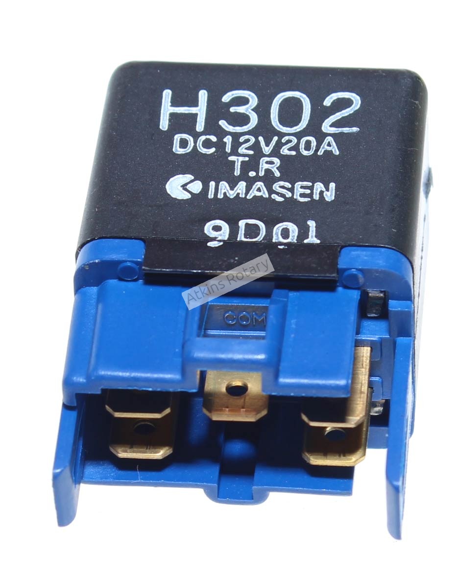 9395 Rx7 Starter Cut Relay (H30267740)