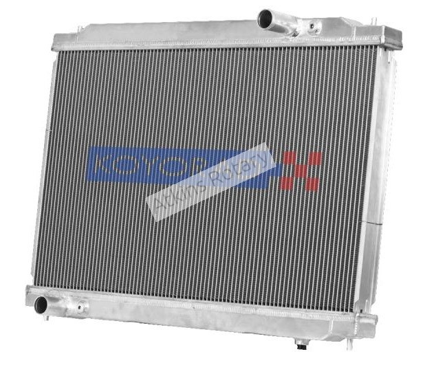 86-88 Rx7 Manual Koyo HH Aluminum Radiator (HH060642)