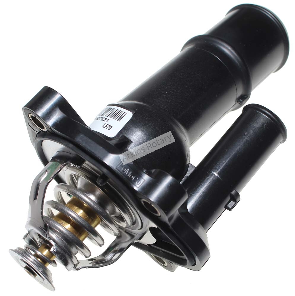 0613 Miata Thermostat & Thermostat Housing Cover (LF7015170)