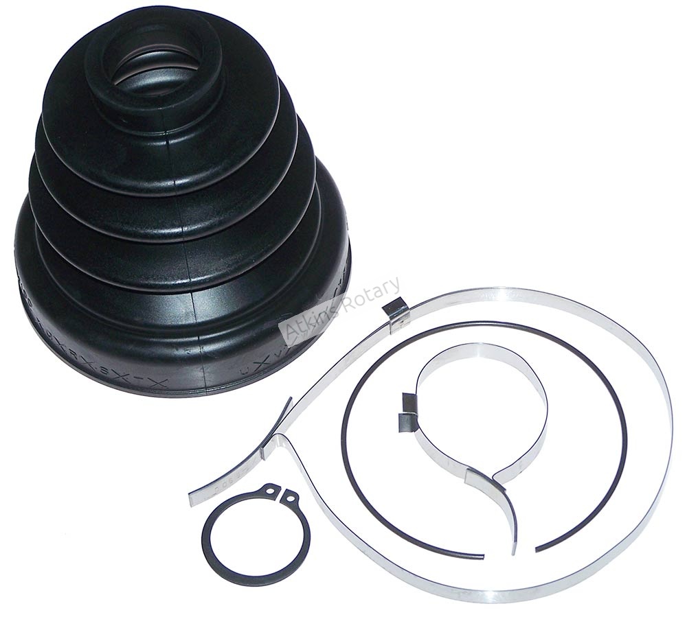 8791 Rx7 Turbo Rear Inner CV Joint Boot Kit (M04022540A)