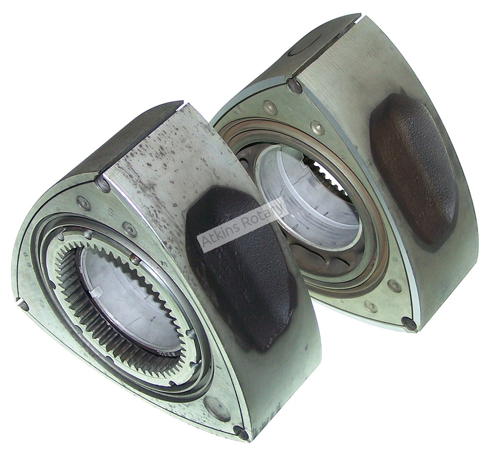 Rx7 12A Turbo Rotor Set NLA