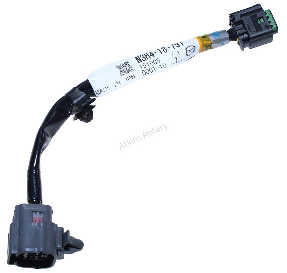 04-11 Rx8 Leak Detection Pressure Sensor Wire Harness (N3H4-18-791)
