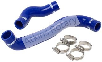 89-92 Rx7 Racing Beat Silicone Radiator Hose Kit (11484)