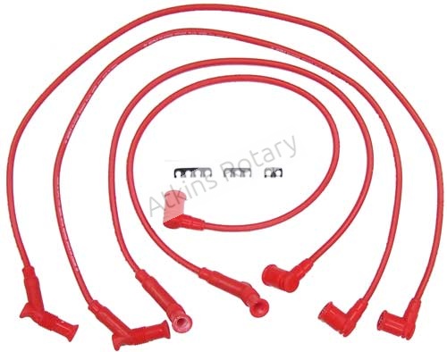 87-92 Turbo Rx7 Racing Beat Spark Plug Wires - Street (11515)