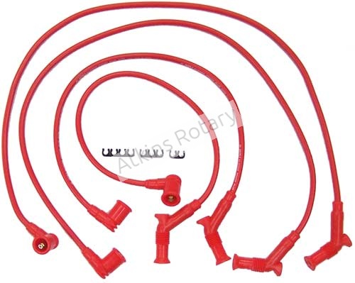 86-92 N/A Rx7 Racing Beat Spark Plug Wires - Street (11519)