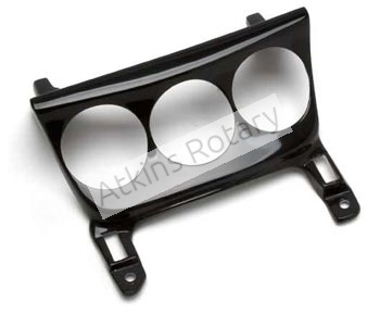04-08 Rx8 3 Gauge Dash Panel (11815)