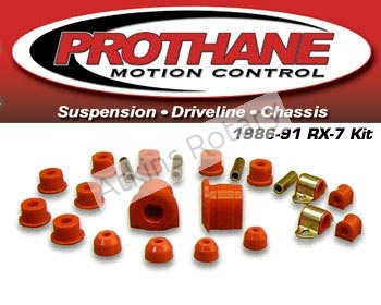 86-92 Rx7 Prothane Suspension Bushing Kit (14210)