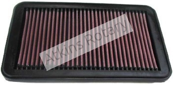99-05 Miata K&N High-Flow Air Filter Replacement (33-2676)