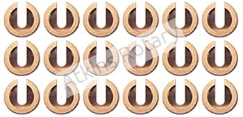 20B 3mm Rx7 Cryogenically Treated Solid Corner Seal Set (ARE89.5-C)