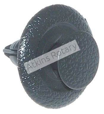Grey Push Type Clip (GJ21-68-885B-69)