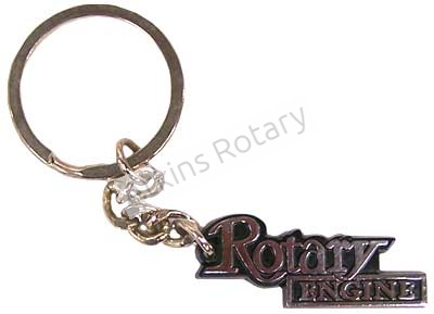 Oldschool Rotary Engine Key Chain (ARE8210)
