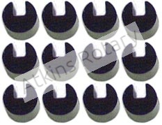 86-95 Rx7 13B 2mm Corner Seal Plug Set (N326-11-C22A)