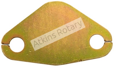 76-80 Heat Exchanger Block Off Plate (16320)